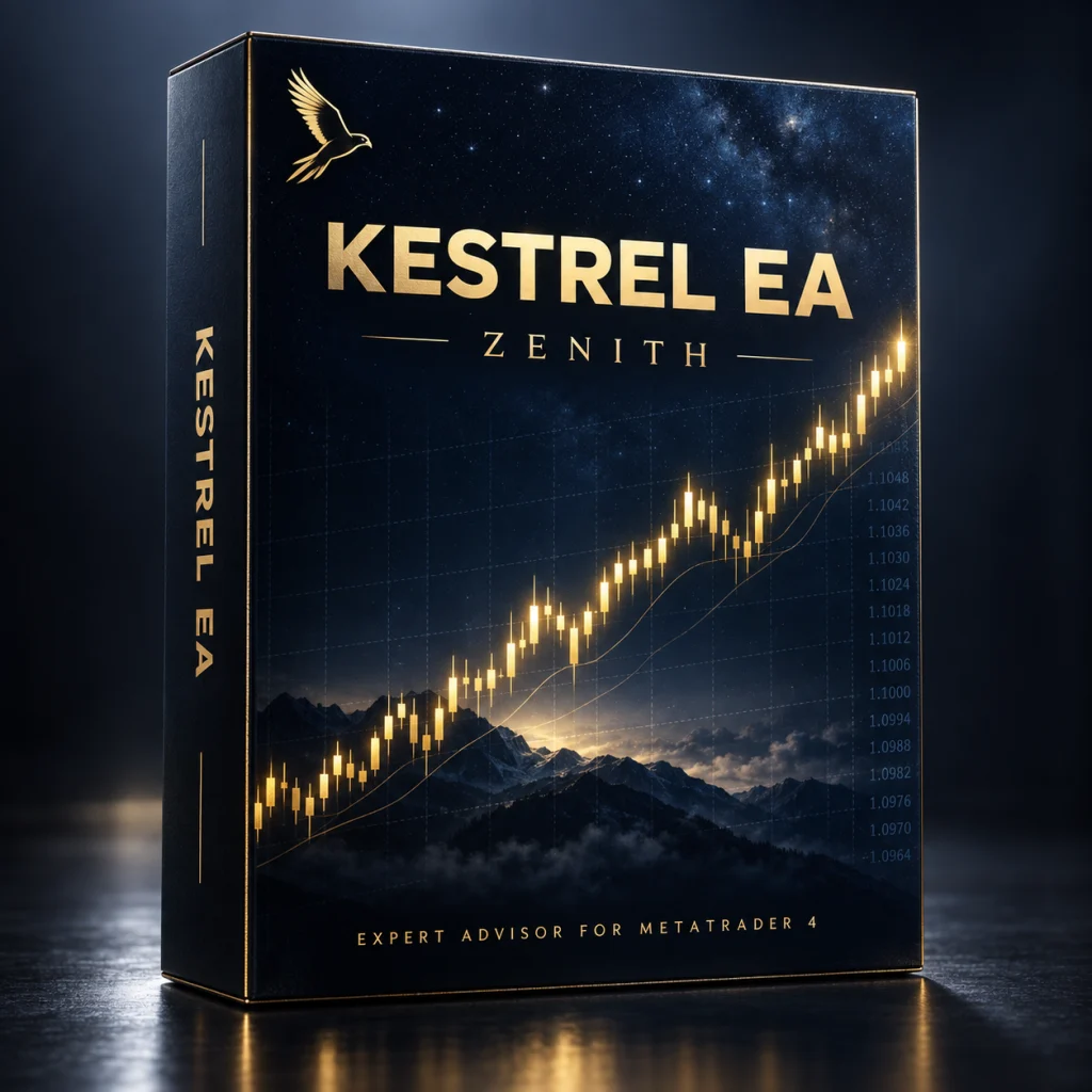Kestrel Zenith software box